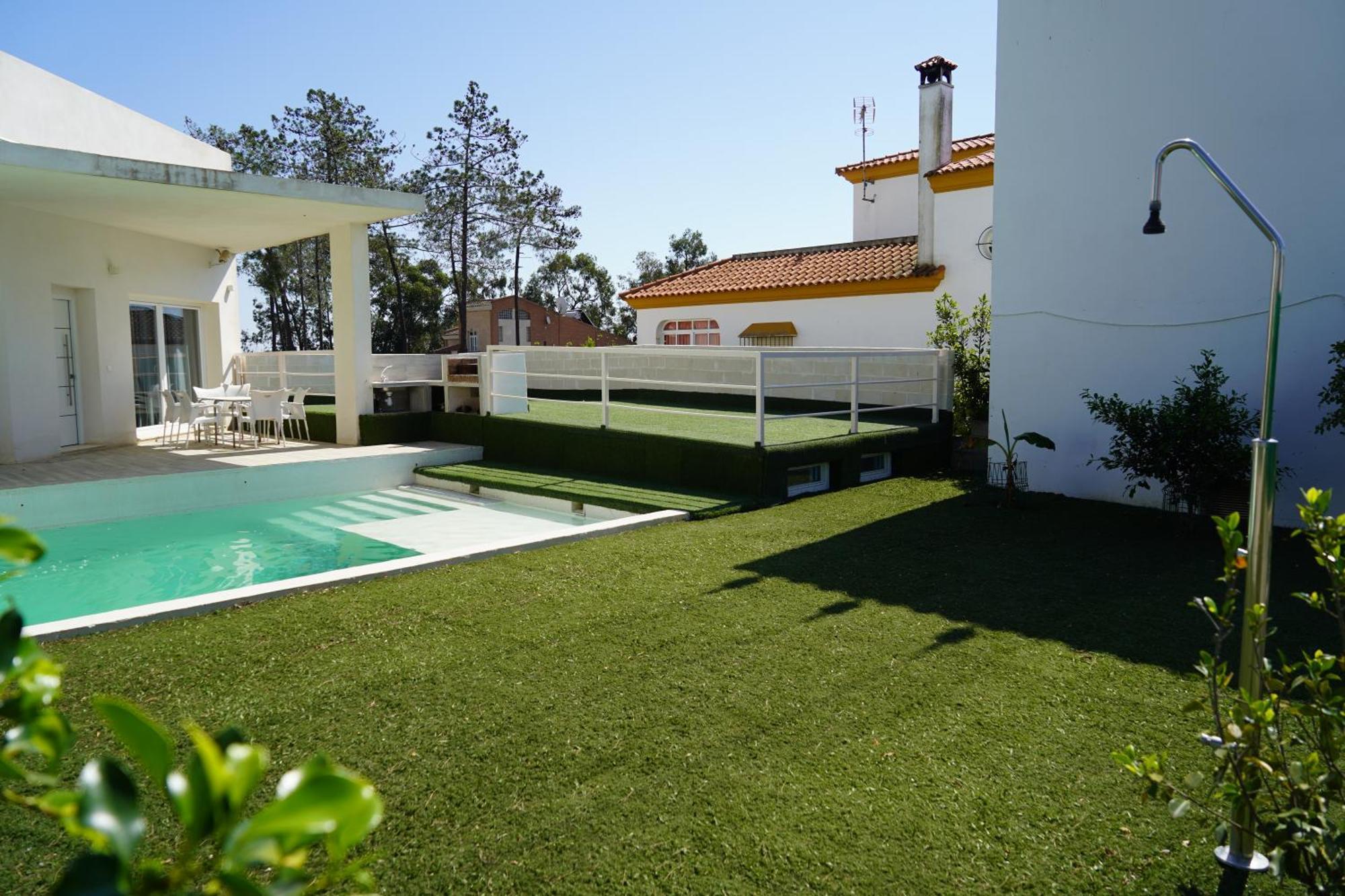 Chalet Blanco Isla Cristina Exterior foto